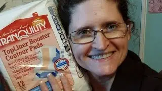How We Use Tranquility & Select DIAPERS: Family Life with Cerebral Palsy