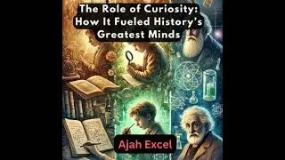 Role of Curiosity: How It Fueled History&rsquo;s Greatest Minds - Ajah Excel