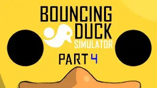 🔵🟡おさきまっくらだからアヒルをバウンドさせてみた。最終回【Bouncing Duck Simulator】