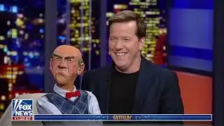Jeff Dunham and Walter on GUTFELD!