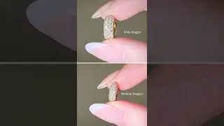 Diamond Huggie Earring Selection