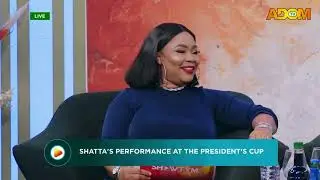 Shatta Wale will still make money tho he was not paid for the President's Cup Performance - KOKA