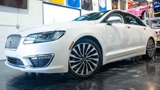 2018 Lincoln MKZ Black Label