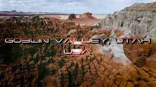 Goblin Valley, Utah