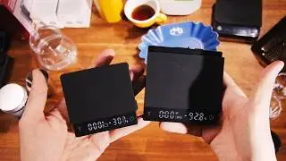 Компактні ваги для Еспресо і Кави - Cube Micro 3.0