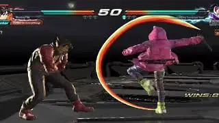 BlueJay796 JIN X SkillessHACKdog Strongstyle KUNIMITSU TEKKEN 7 STEAM  1