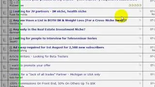 How To Explode Your List With Adswaps