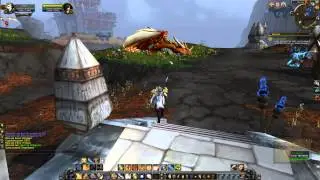 Dragonspeak quest playthrough - Borean Tundra
