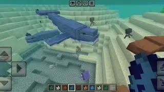 Animasi Add-on 1.0 legend in Minecraft PE/BEDROCK 1.21+
