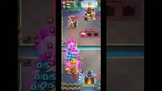 Level 11 Theory #clash #clashroyale #clashroyaleshorts #level11theory #gaming #mobilegaming