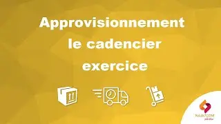 Le cadencier : exercice