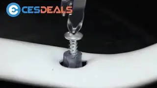 Cesdeals || 15 in 1 Multi-tool Folding Screwdriver