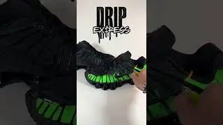 THERMOREACTIVE NIKE SHOX TL