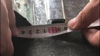 Floor Deck Sheet Profile  Testing Time Video