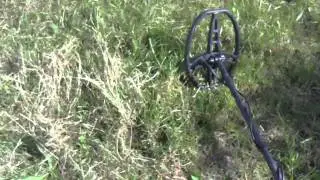 Metal detecting with my Garrett Euro 350 3 hour hunt