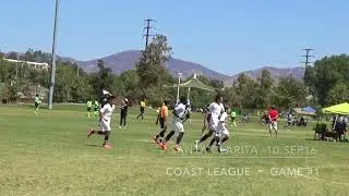 Adham Maher&acute;s Goals 2016