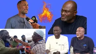 ALEX TETTEH FIRE KENNEDY AGYAPONG Hopeson Adorye vs Kofi Ofosu Nkansah