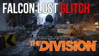 The Division | Falcon Lost Farm Glitch | Challenge Mode very Easy, Stickybomb Glitch