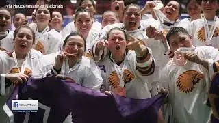 Haudenosaunee Lacrosse Makes 2028 Olympic Bid | News Live at 6