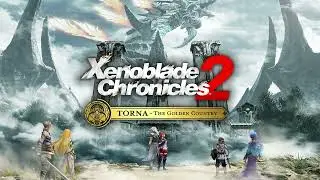 Four-limbed Titan - Gormott - Xenoblade Chronicles 2: Torna ~ The Golden Country OST  (1 Loop Only)
