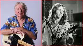 The Life and Death of Mick Ralphs