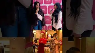 SPYRA INTERVIEWS &middot; LIVE FROM THE EVENT 💗 PART 3 Real conversations, honest reactions, and