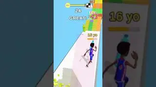 Run Of Life : Max Level Gameplay | Android iOS🎮