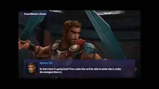 MFF 3.5 All Cinematic Battles!!