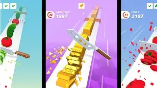 _Perfect Slice &ndash; LIVE Cutting Frenzy! 🔪 Non‑Stop Hyper‑Casual Action & High Scores!_