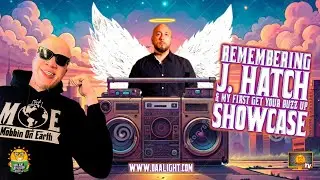 REMEMBERING iSTANDARD FOUNDER J. HATCH: DAALIGHT GOTTA STORY TO TELL🕊️📖⛅📺#lljhatch