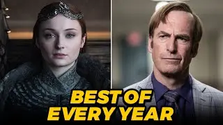 10 BEST TV Series of EACH Year (2012-2022)