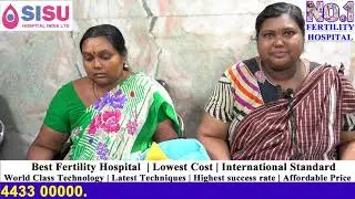 SISU Hospital Miracle of Success | Best Fertility Hospital  | Lowest Cost | International Standard
