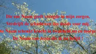 De Naam van Jezus  Glorieklokken nr : 207   Mannenzanggroep 