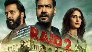 Raid 2 Day 2 Final Prediction | Raid 2 Day 2 Box Office Collection #Raid2Ajaydevgan