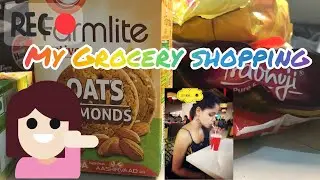 Grocery-shopping 2021, best deal in amazon