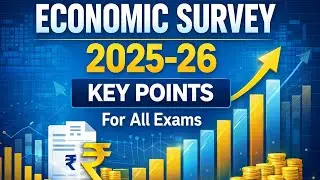 Economic Survey 2025-26 | Economy Current Affairs for UPSC 2026 & SSC | Mind2Merit
