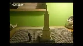 LEGO 21002 Empire State Building