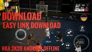 Download nba2k20 android offline games easy link download!!!!🔥🔥🔥🔥