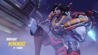 Pharah movement buff is naisu