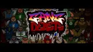 Gang Beasts Soundtrack - Trucks