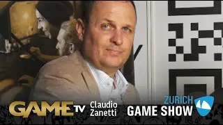 Interview mit Claudio Zanetti | Nationalrat SVP | Z&uuml;rich Game Show