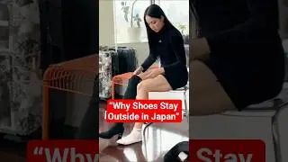 &ldquo;Why Japanese People Remove Shoes at the Door &ndash; It&rsquo;s Deeper Than You Think&rdquo;