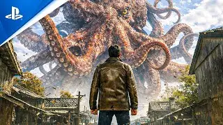 The Sinking City 2 New Gameplay Demo (2026) 4K
