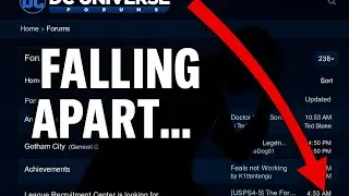DC Universe Online Needs A Major Change&hellip;