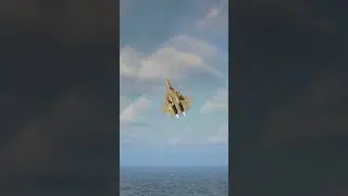 American Pilots Perform Dangerous Aerial Maneuvers in Annual Training