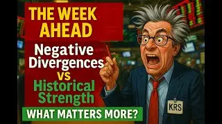 Negative Divergences Are Back &mdash; But Can Historical Strength Save the Market?