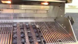 After Video of a professionally cleaned Delta Heat Grill