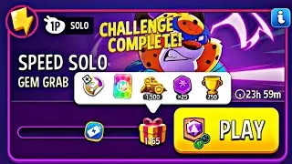 Speed solo challenge gem grab share energy match masters today gameplay