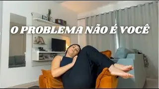 NÃO SE ORGANIZAR ACABA COM A SUA VIDA
