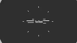 2D Black and White Intro
